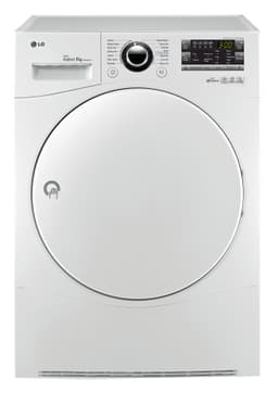 LG EcoHybrid kuivausrumpu RC8055AP1Z