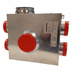 Silverline EXC 1100 SilverCommonMotor