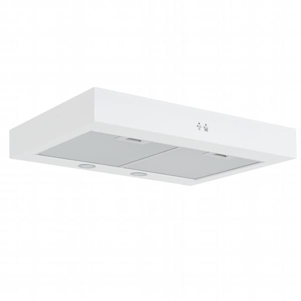 Silverline Underbyggd Fläktkåpa SC116060HV (vit 60cm Lägenhet)
