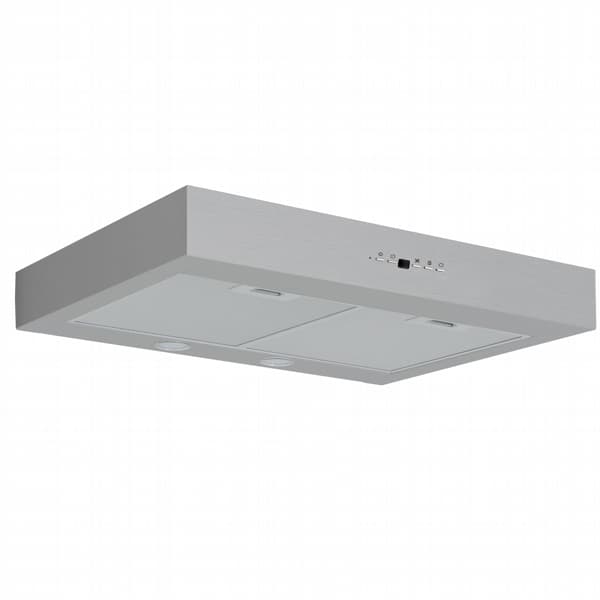 Silverline emhætte SCV 1160-50 RF Hermod billede 1