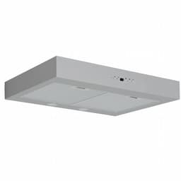 Silverline underbygget emhætte SCV116050RF (50cm)