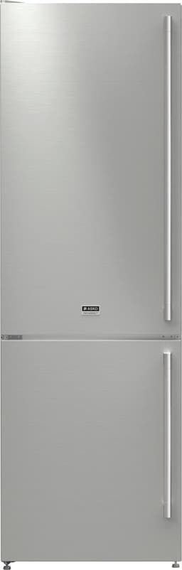 Asko kølefryseskab RFN2286SL - 185 cm