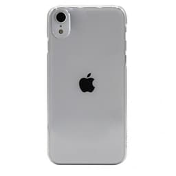 Puro iPhone Xr Suojakuori Recycled & Recyclable Läpinäkyvä Kirkas