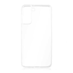 Key Samsung Galaxy S21 Deksel Soft Case Gjennomsiktig Klar