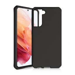 ItSkins Samsung Galaxy S21 Cover FeroniaBio Terra Sort