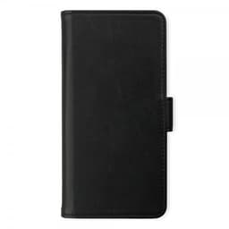 Key Samsung Galaxy S10 Fodral Premium Wallet Svart
