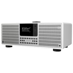 Revo SuperSystem DAB+ radio REVOSSWH (hvit)