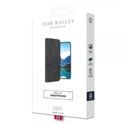Key Samsung Galaxy S20 Ultra Kotelo Slim Wallet NordFjord Walnut