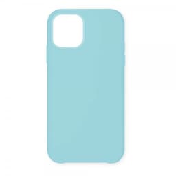 Key iPhone 12/iPhone 12 Pro Suojakuori Silicone Case Sky Blue