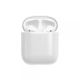 AirPods (1/2) Suojakuori Studio Colour Läpinäkyvä Kirkas