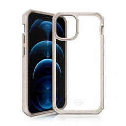ItSkins iPhone 12/iPhone 12 Pro Cover FeroniaBio Pure Natural