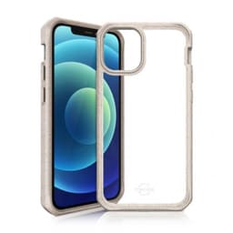 ItSkins iPhone 12 Mini Cover FeroniaBio Pure Natural