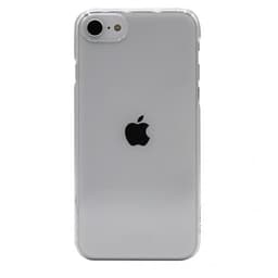 Puro iPhone 7/8/SE Cover Recycled & Recyclable Transparent Klar