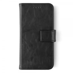 Key iPhone Xr Etui Premium Wallet Löstagbart Cover Sort