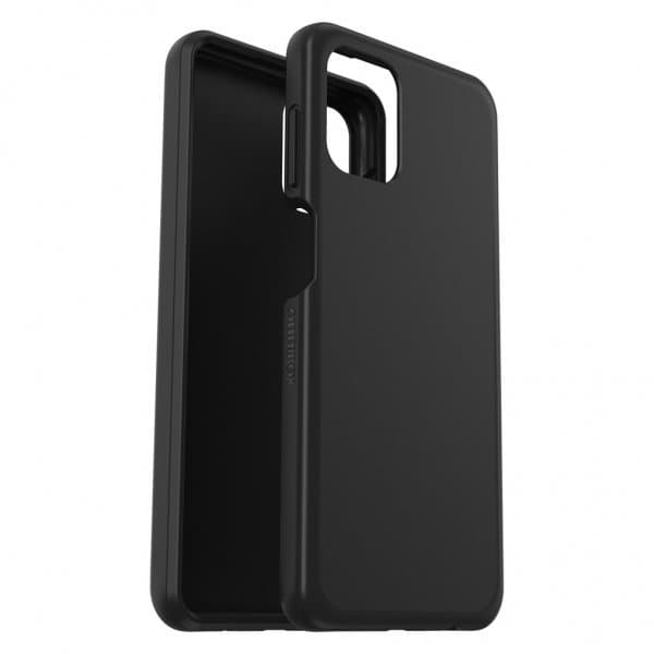 Samsung Galaxy A12 Skal React Svart