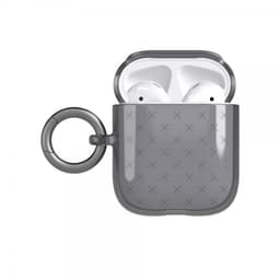 AirPods (1/2) Skal Evo Check Svart