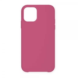Key iPhone 12 Mini Suojakuori Silicone Case Very Pink
