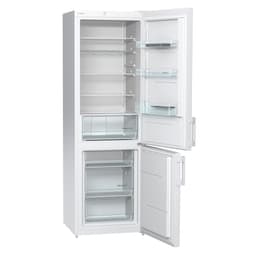 Gorenje kombiskap RK6191AW (185 cm)