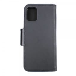 Key Samsung Galaxy A71 Kotelo Slim Wallet NordFjord Musta