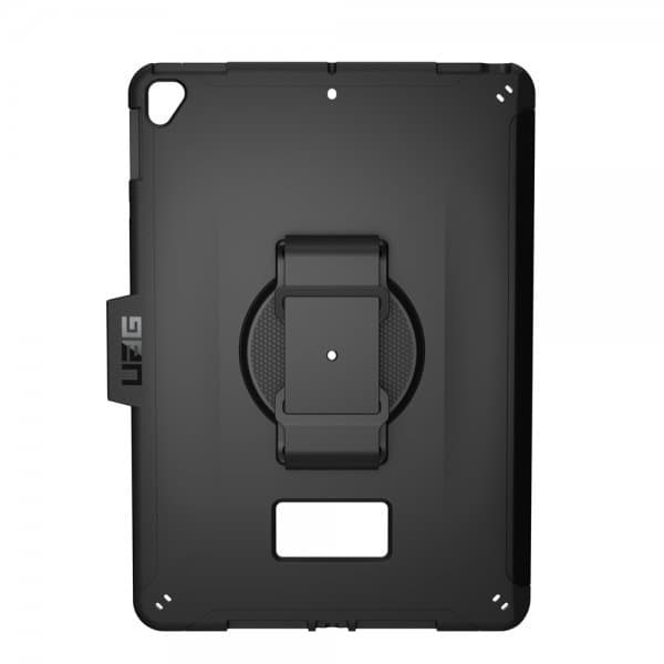 Urban Armor Gear (UAG) iPad 10.2 Cover Scout Cover med Handgrepp Sort