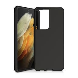 ItSkins Samsung Galaxy S21 Ultra Cover FeroniaBio Terra Sort