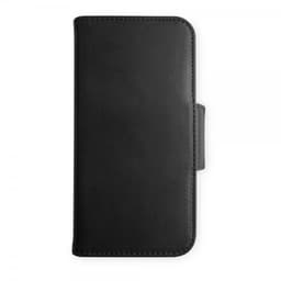 Key iPhone 12/iPhone 12 Pro Suojakotelo Slim Wallet Nordfjord Svart