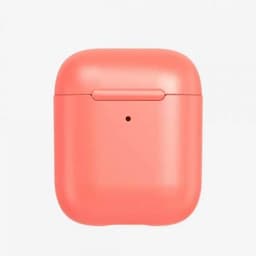 AirPods (1/2) Cover Studio Colour Coral my World
