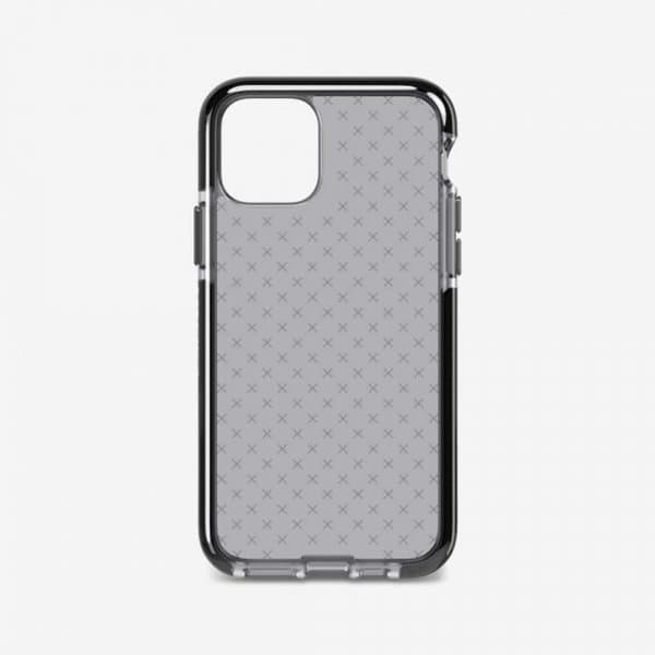 Evo Check iPhone 11 Pro Cover Smokey Black