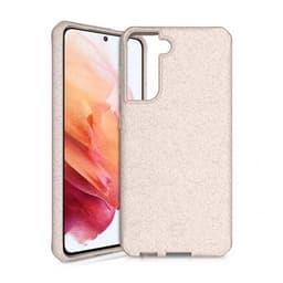 ItSkins Samsung Galaxy S21 Cover FeroniaBio Terra Natural