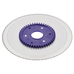 Ritter sahalaitainen viipalointiterä 517133