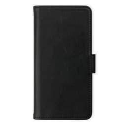 Key Samsung Galaxy A20e Fodral Premium Wallet Svart