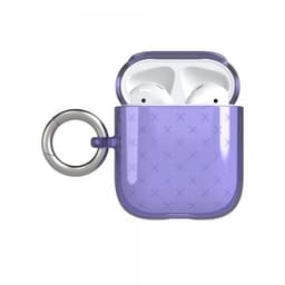 AirPods (1/2) Cover Evo Check Lilla