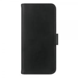 Key Huawei P30 Pro Suojakotelo Premium Wallet Musta