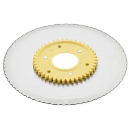 Ritter sahalaitainen viipalointiterä 518116