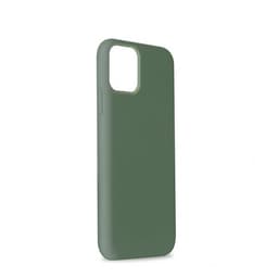 Puro iPhone 11 Pro Suojakuori Icon Vihreä