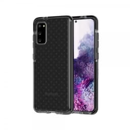 Samsung Galaxy S20 Kuori Evo Check Smokey Black