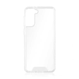 Key Samsung Galaxy S21 Plus Deksel Tough Case Gjennomsiktig Klar