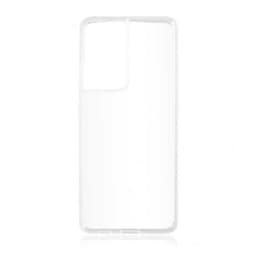 Key Samsung Galaxy S21 Ultra Cover Soft Case Gennemsigtig Klar