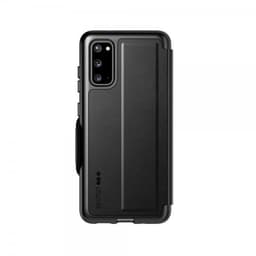 Samsung Galaxy S20 Etui Evo Wallet Sort