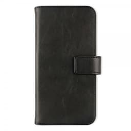 Key iPhone 11 Pro Suojakotelo Premium Wallet Löstagbart Suojakuori Musta
