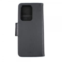 Key Samsung Galaxy S20 Ultra Kotelo Slim Wallet NordFjord Musta