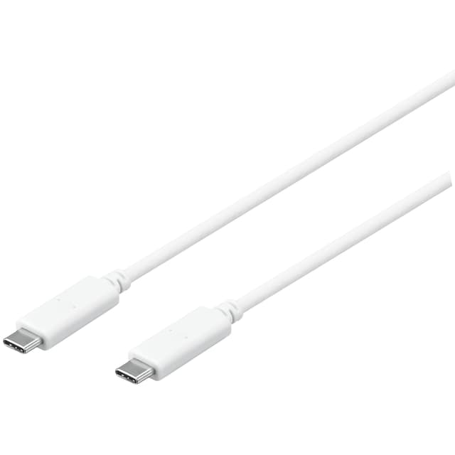 Sandstrøm USB-C kabel 1,2 m