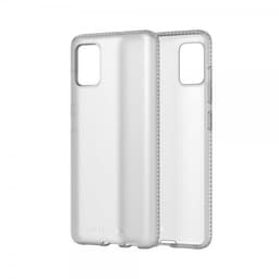 Samsung Galaxy A51 Cover Studio Clear Frosted