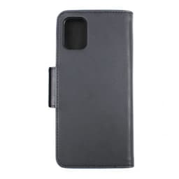 Key Samsung Galaxy S20 FE Suojakotelo Slim Wallet Nordfjord Musta