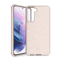 ItSkins Samsung Galaxy S21 Plus Cover FeroniaBio Terra Natural