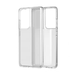 Samsung Galaxy S21 Ultra Kuori Evo Clear Läpinäkyvä Kirkas