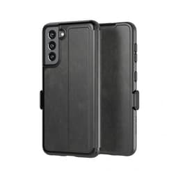 Samsung Galaxy S21 Etui Evo Wallet Smokey/Black