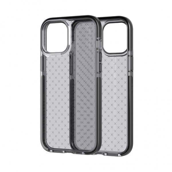 iPhone 12 Pro Max Skal Evo Check Smokey