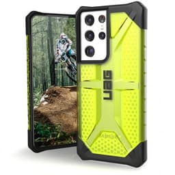 Urban Armor Gear (UAG) Samsung Galaxy S21 Ultra Cover Plasma Billie