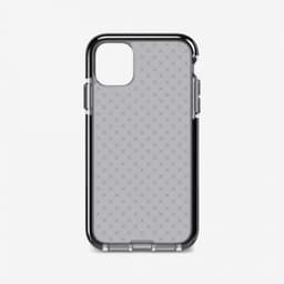 Evo Check iPhone 11 Kuori Smokey Black